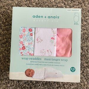 Swaddles 3pack